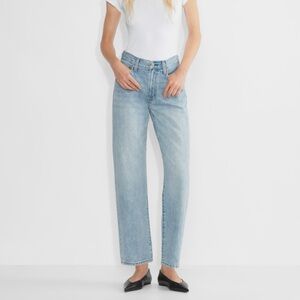 Aritzia Denim Forum '90s Marlo Hi-Rise Baggy Jean 25